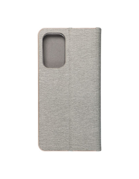 Etui Luna Book pour SAMSUNG A33 5G grey