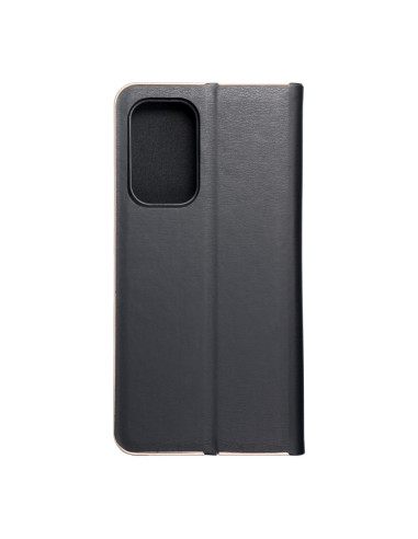 Etui Luna Book pour SAMSUNG A53 5G noir