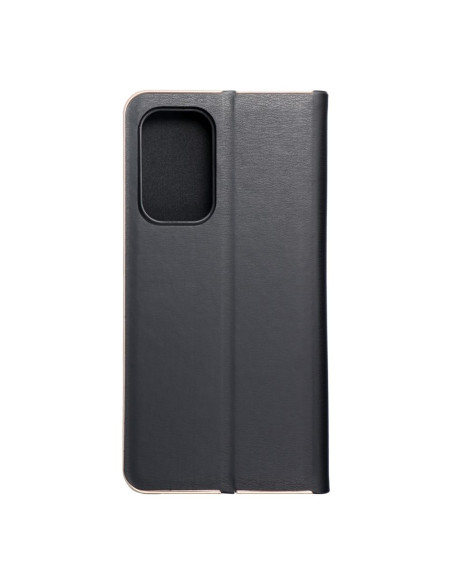 Etui Luna Book pour SAMSUNG A53 5G noir