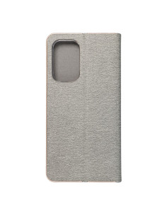 Etui Luna Book pour SAMSUNG A53 5G grey 2