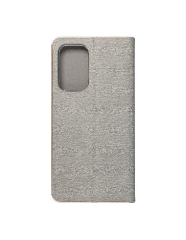 Etui Luna Book pour SAMSUNG A53 5G grey