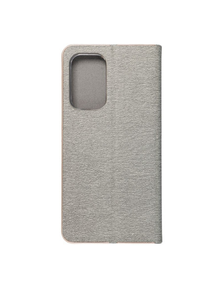 Etui Luna Book pour SAMSUNG A53 5G grey