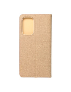 Etui Luna Book pour SAMSUNG A53 5G or 2