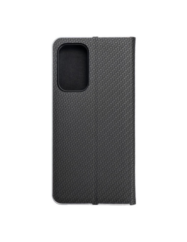 Etui LUNA Carbon pour SAMSUNG A33 5G noir
