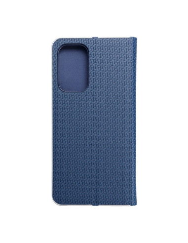 Etui LUNA Carbon pour SAMSUNG A33 5G blue
