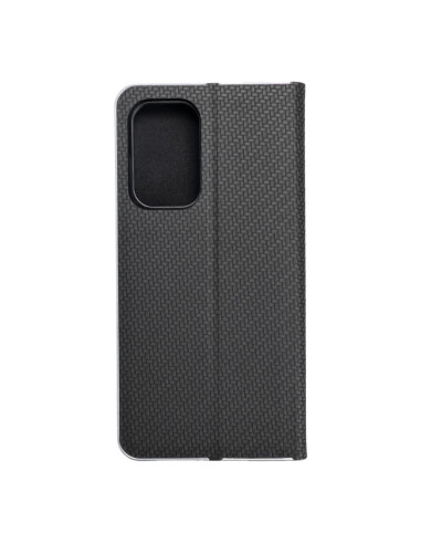 Etui LUNA Carbon pour SAMSUNG A53 5G noir