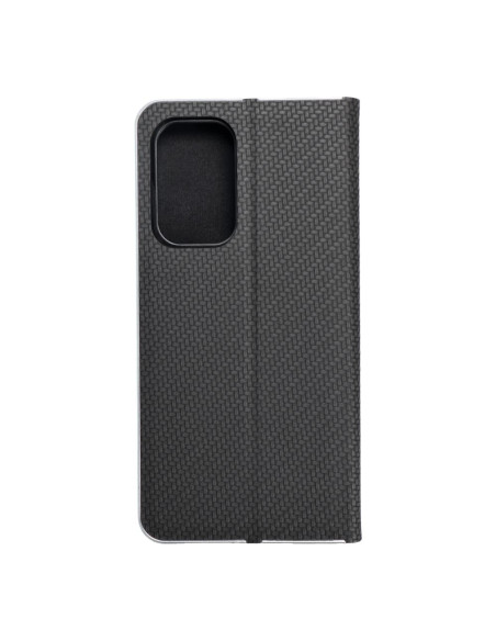 Etui LUNA Carbon pour SAMSUNG A53 5G noir