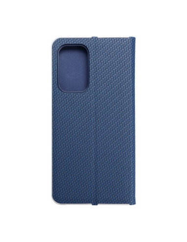 Etui LUNA Carbon pour SAMSUNG A53 5G blue