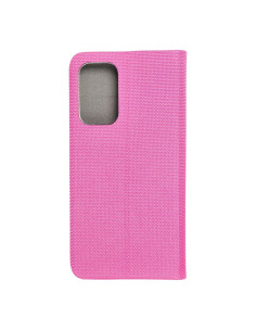 Etui SENSITIVE Book pour SAMSUNG A33 5G rose 2
