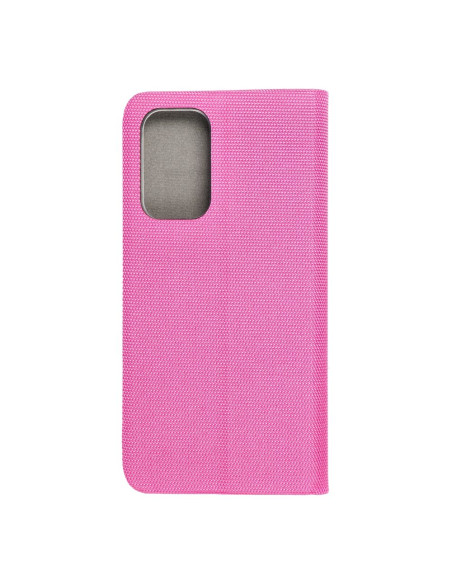 Etui SENSITIVE Book pour SAMSUNG A53 5G rose
