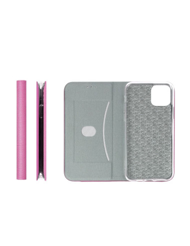 Etui SENSITIVE Book pour SAMSUNG A53 5G rose