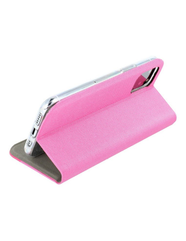 Etui SENSITIVE Book pour SAMSUNG A53 5G rose