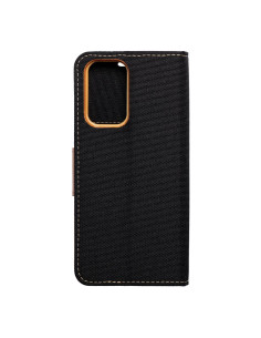 Etui Canvas pour SAMSUNG A33 5G noir 2