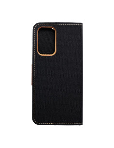Etui Canvas pour SAMSUNG A53 5G noir 2