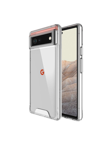 Coque Back Case Ultra Slim 0,5mm pour GOOGLE Pixel 6 Pro
