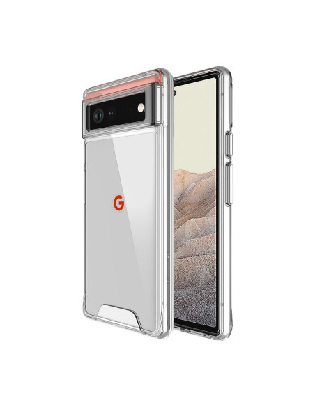 Coque Back Case Ultra Slim 0,5mm pour GOOGLE Pixel 6 Pro