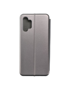 Etui Book Elegance pour SAMSUNG A13 4G gris 2