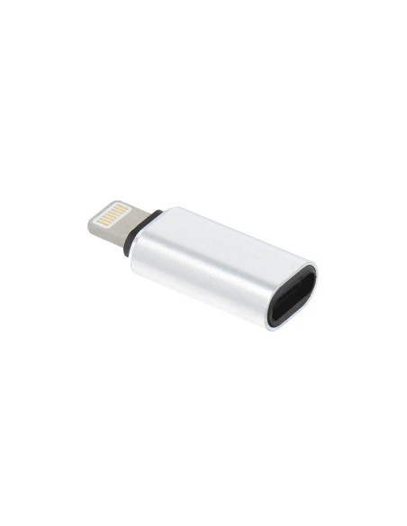 Adaptateur pour chargeur Type C to iPhone Lightning 8-pin
