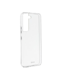 JELLY CASE Roar - pour Samsung Galaxy S22 transparent