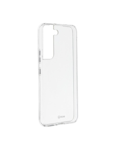 JELLY CASE Roar - pour Samsung Galaxy S22 transparent