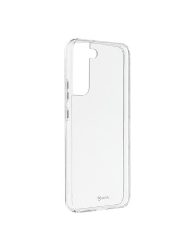 JELLY CASE Roar - pour Samsung Galaxy S22 Plus transparent