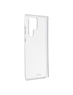 JELLY CASE Roar - pour Samsung Galaxy S22 Ultra transparent