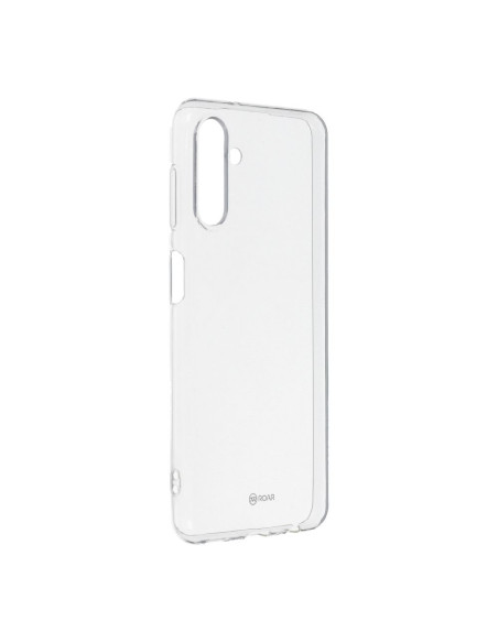 JELLY CASE Roar - pour Samsung Galaxy A13 5G / A04S transparent