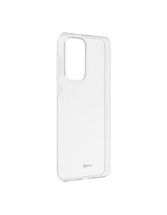 JELLY CASE Roar - pour Samsung Galaxy A33 5G transparent