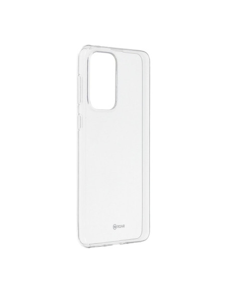 JELLY CASE Roar - pour Samsung Galaxy A33 5G transparent