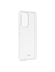 JELLY CASE Roar - pour Samsung Galaxy A53 5G transparent