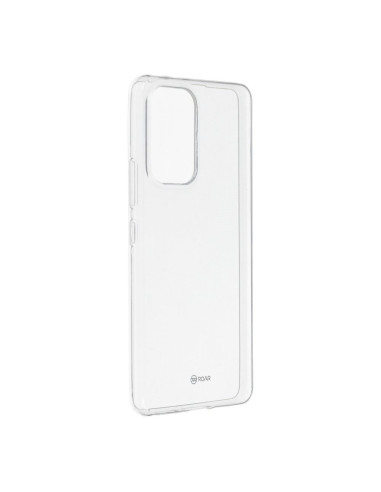 JELLY CASE Roar - pour Samsung Galaxy A53 5G transparent