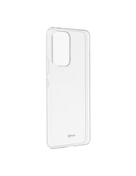 JELLY CASE Roar - pour Samsung Galaxy A53 5G transparent