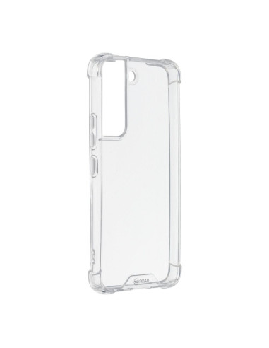 Armor Jelly CASE Roar - pour Samsung Galaxy S22 transparent