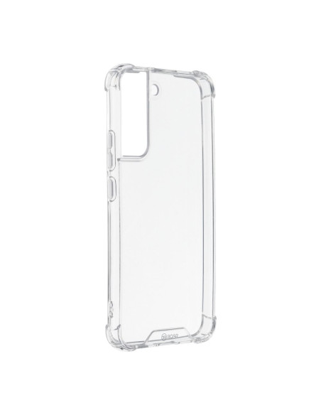 Armor Jelly CASE Roar - pour Samsung Galaxy S22 Plus transparent