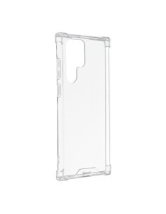Armor Jelly CASE Roar - pour Samsung Galaxy S22 Ultra transparent