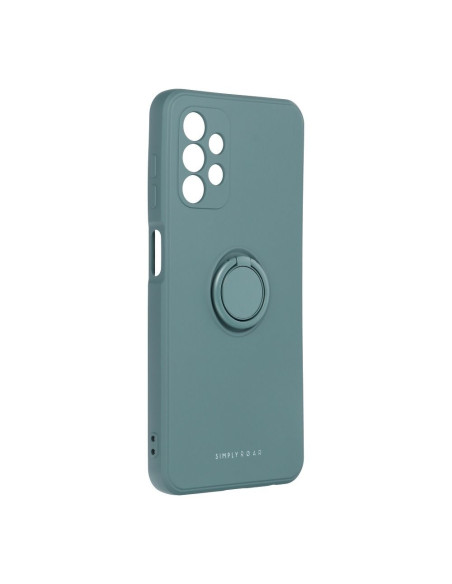 ETUI Roar Amber Case - pour Samsung Galaxy A13 4G Vert