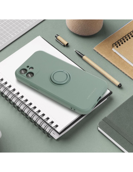ETUI Roar Amber Case - pour Samsung Galaxy A13 4G Vert