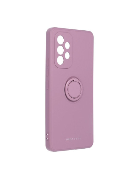 ETUI Roar Amber Case - pour Samsung Galaxy A53 5G Violet