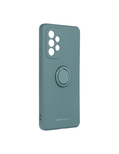 ETUI Roar Amber Case - pour Samsung Galaxy A53 5G Vert