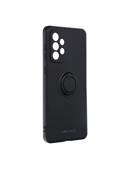 ETUI Roar Amber Case - pour Samsung Galaxy A73 5G NOIR