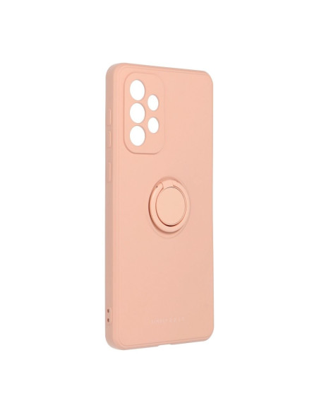 ETUI Roar Amber Case - pour Samsung Galaxy A73 5G Rose