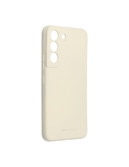 ETUI Roar Space Case - pour Samsung Galaxy S22 Creme