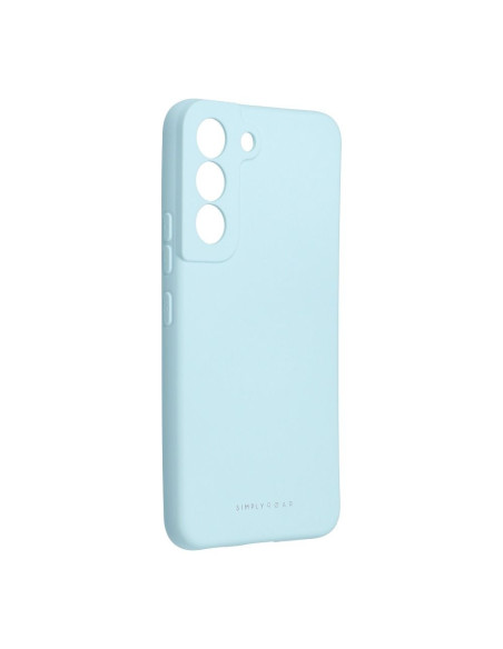 ETUI Roar Space Case - pour Samsung Galaxy S22 Bleu