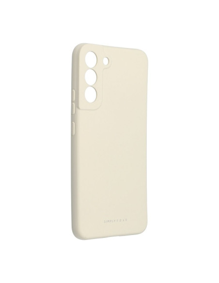 ETUI Roar Space Case - pour Samsung Galaxy S22 Plus Creme