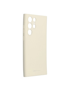 ETUI Roar Space Case - pour Samsung Galaxy S22 Ultra Creme