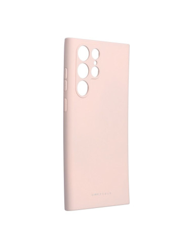 ETUI Roar Space Case - pour Samsung Galaxy S22 Ultra Rose