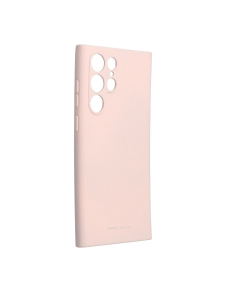 ETUI Roar Space Case - pour Samsung Galaxy S22 Ultra Rose