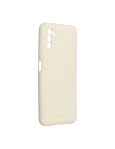 ETUI Roar Space Case - pour Samsung Galaxy A03s Creme