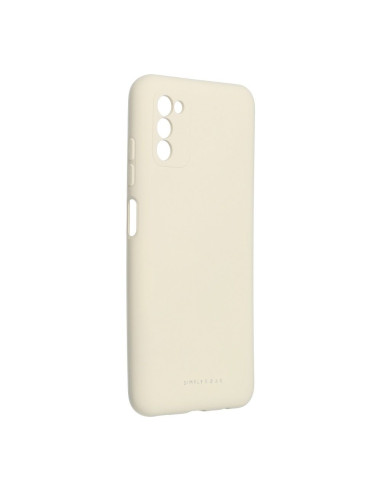 ETUI Roar Space Case - pour Samsung Galaxy A03s Creme