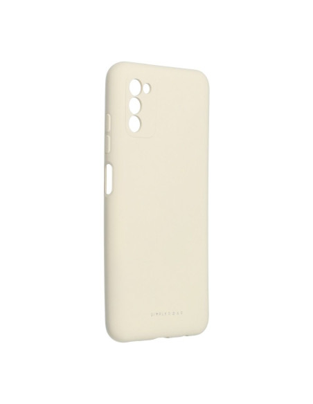 ETUI Roar Space Case - pour Samsung Galaxy A03s Creme